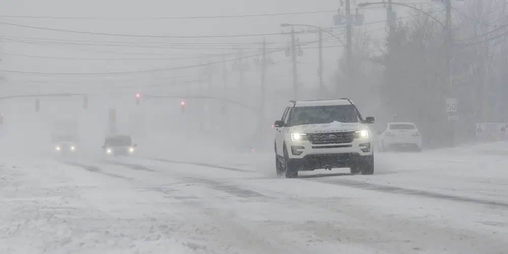 Concerned by Wear and Tear, Mount Pearl Mayor Seeks Studded Tire Review ...