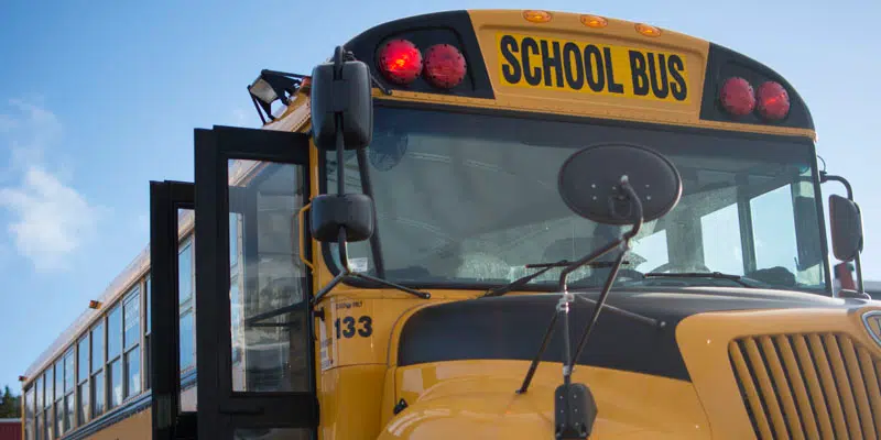 El accidente de Mount Pearl revela que casi el 14 por ciento de los autobuses escolares no pasan las inspecciones de julio a octubre
