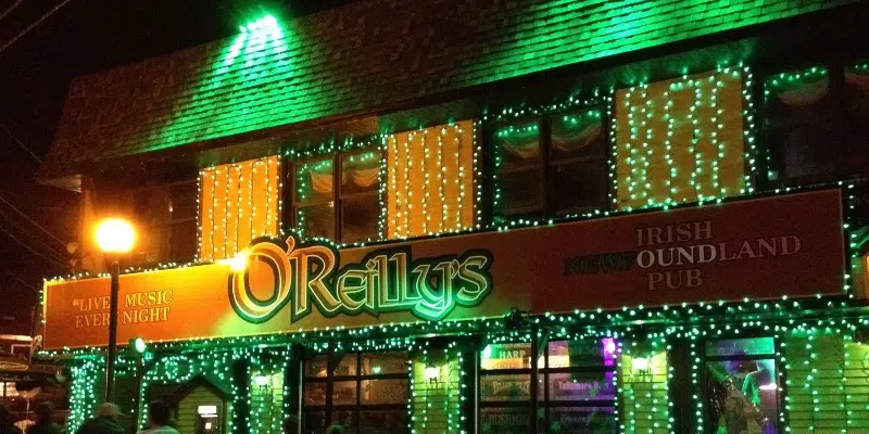 Fundraiser At O Reilly S Pub To Support Janeway Vocm