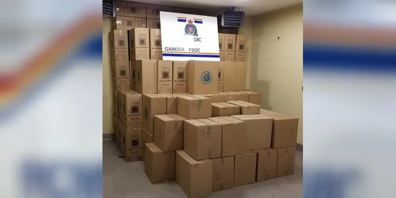 Police Seize 7,600 Cartons of Contraband Tobacco, Charge St. Philip’s ...