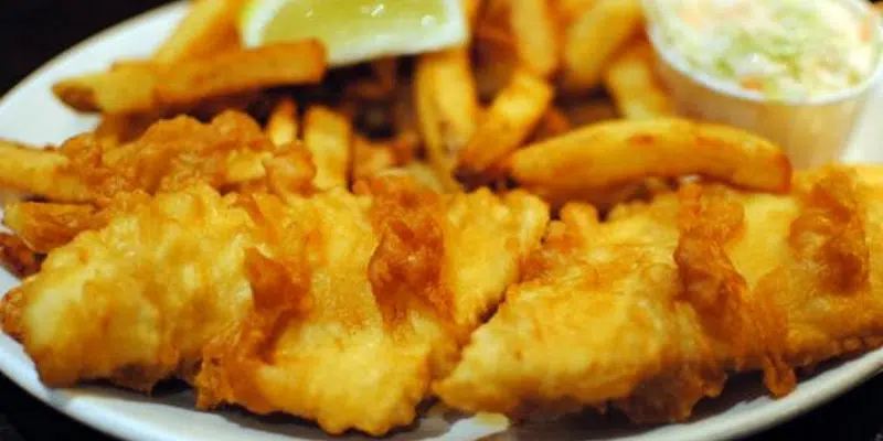 Culinary Instructor Seeks Whopper to Break Fish n’ Chips World Record ...