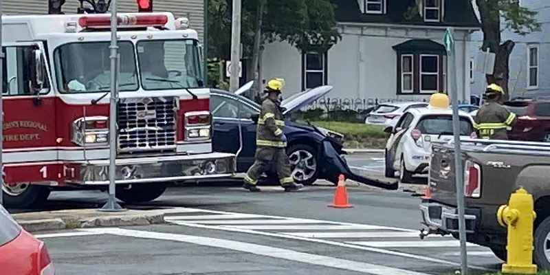 Another Crash Reported in Rawlins Cross | VOCM