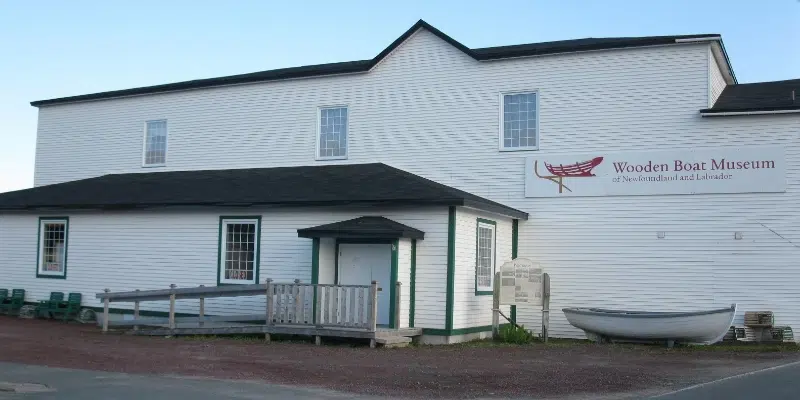 Wooden Boat Museum Open to Visitors VOCM