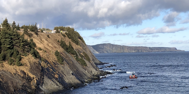 Emergency Crews Respond to Serious Incident in Outer Cove - Vimarsana News