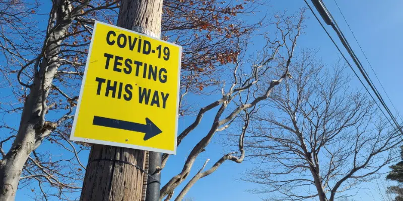 Public Well being Closing COVID Testing Clinics Throughout Province