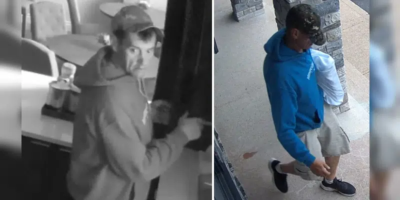 Police Seek Suspect In Break-Ins At Two St. John’s Businesses | VOCM