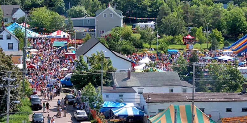 Brigus Blueberry Festival to Return After Two Years | VOCM