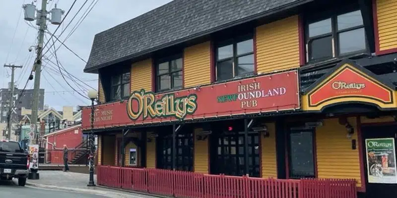 O Reilly S Pub Gets Green Light To Construct Second Storey Deck Vocm