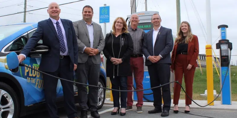 19 New Electrical Car Charging Websites Put in Throughout Province