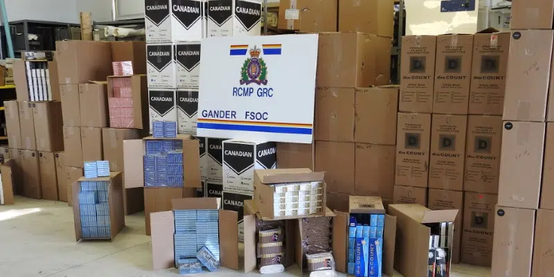 Two Arrested Following Seizure of Contraband Tobacco in Deer Lake