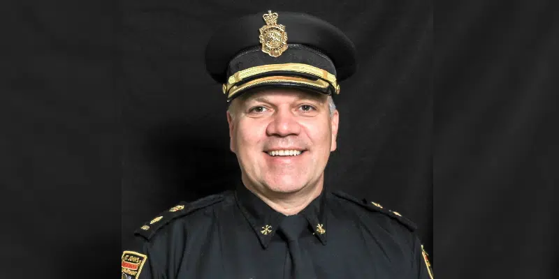 SJRFD Appoints New Deputy Chief Of Support Services | VOCM