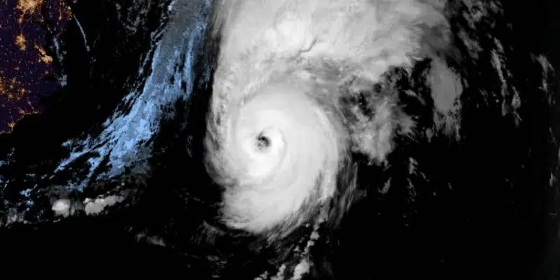 Hurricane Fiona Makes Landfall in Atlantic Canada | VOCM