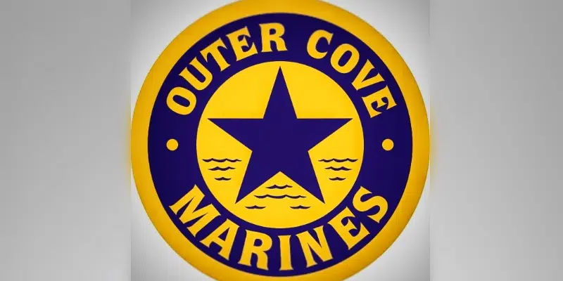 Marinii din Outer Cove se întorc la circuitul de hochei pentru seniori