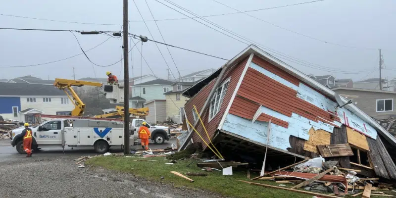 Port Aux Basques Mayor Sets Record Straight on Hurricane Fiona Funds ...