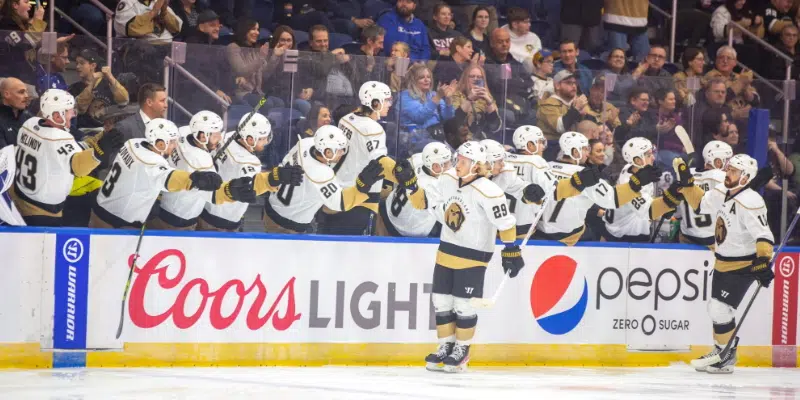 POLL: Newfoundland Growlers guaranteed to be blue on Dec. 7