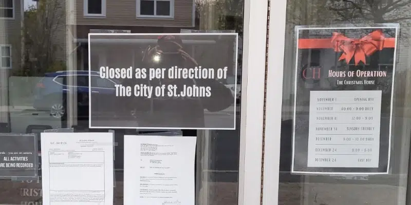 “Bureaucratic Purple Tape” to Blame After St. John’s Shuts Down Seasonal Enterprise, say Homeowners