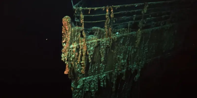 OceanGate Inc. Uses New Technology to Explore Titanic Wreckage ...
