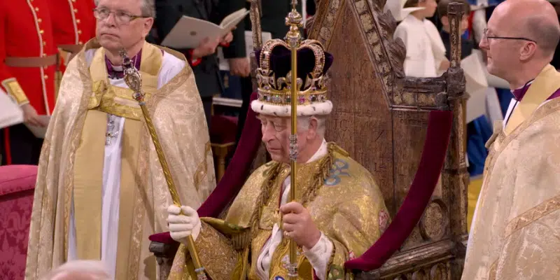 King Charles III Officially Crowned at Coronation | VOCM