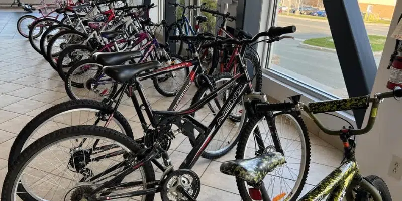 St john's bike shop sale