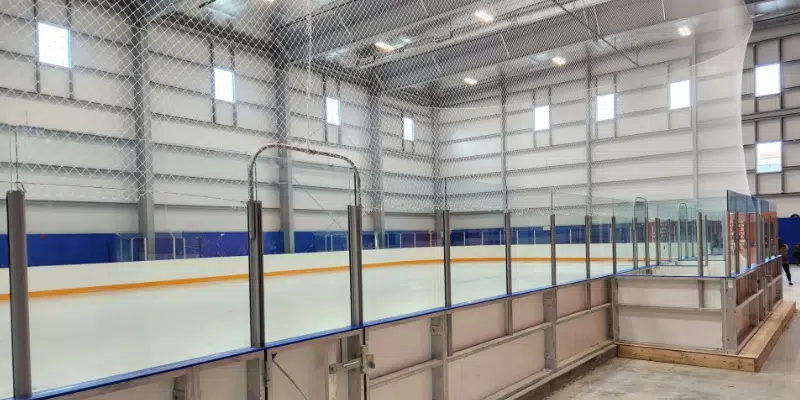 New Ice Surface Opening in Old Axtion Building | VOCM