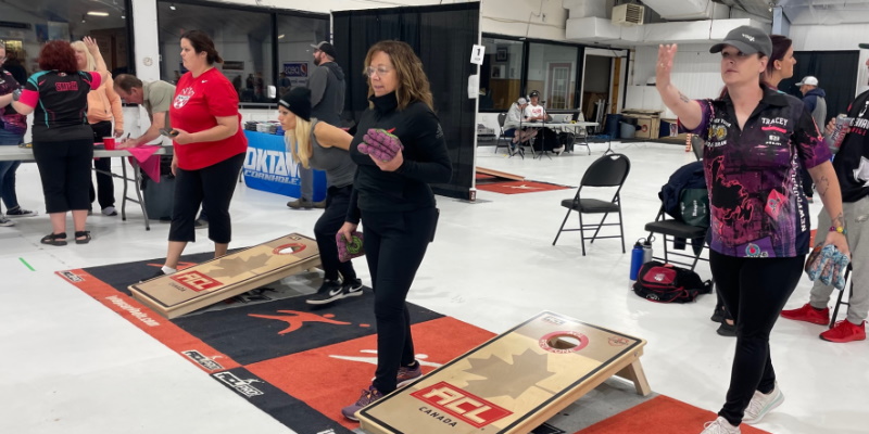 Cornhole Enthusiasts Gather for Weekend Tournament - Vimarsana News