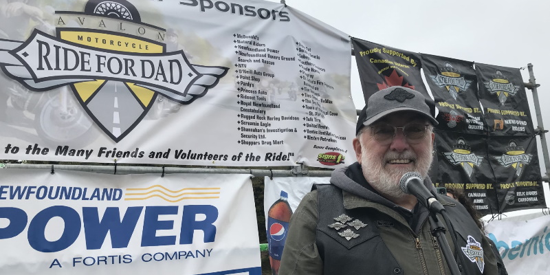 Hundreds Take to City Streets for Annual Ride for Dad - Vimarsana News