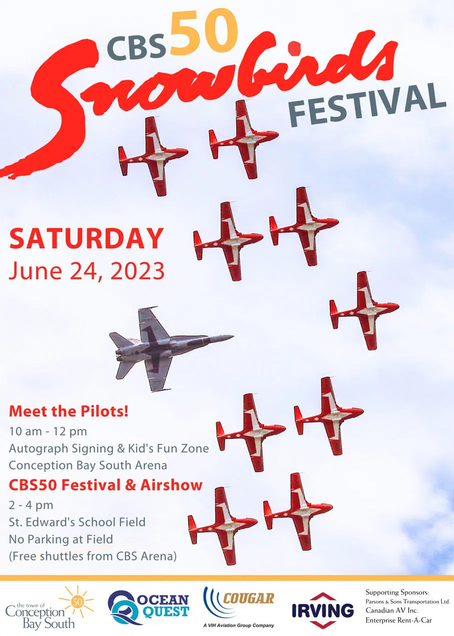 Cbs 50 Snowbirds Festival 