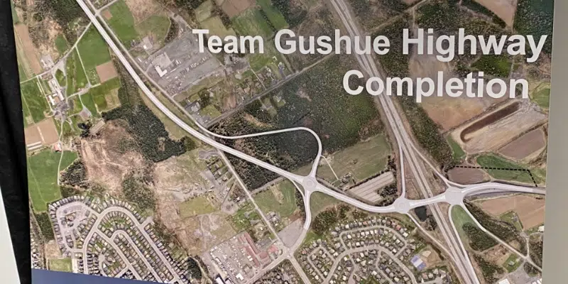 June 4, 2023 – Do you believe the Team Gushue Extension linking Topsail ...