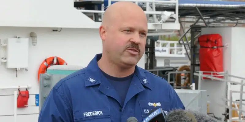 US Coast Guard Provides Update On Missing OceanGate Submersible VOCM