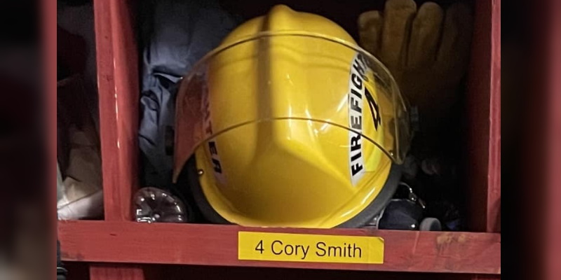 Come By Chance Fire Chief Reflects on Loss of Firefighter - Vimarsana News