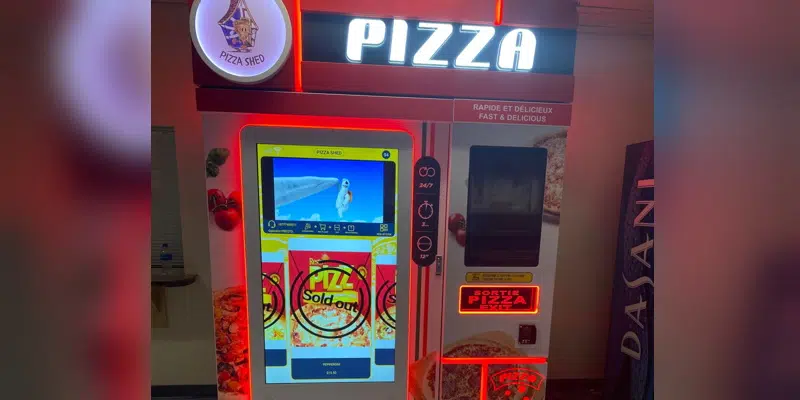 NL Well being Companies Says New Pizza Merchandising Machine Complies With Wholesome Meals Coverage
