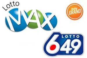 lotto max and lotto 649