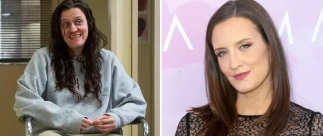 Orange Is The New Black Ladies On The Show Vs Red Carpet Wow