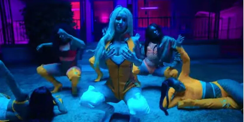 Watch The New Video From Iggy Azalea Featuring Tyga Kream Flow 93 5 flow 93 5
