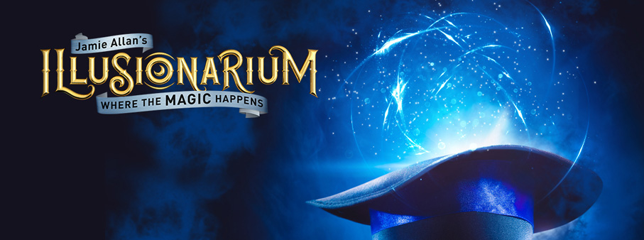 boombox Lunch – Win tickets to the Illusionarium! - Vimarsana News