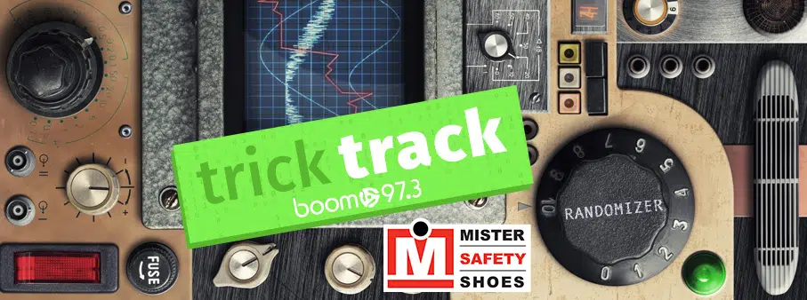 Trick Track Boom 97 3 70s 80s 90s