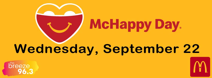 Mchappy Day 