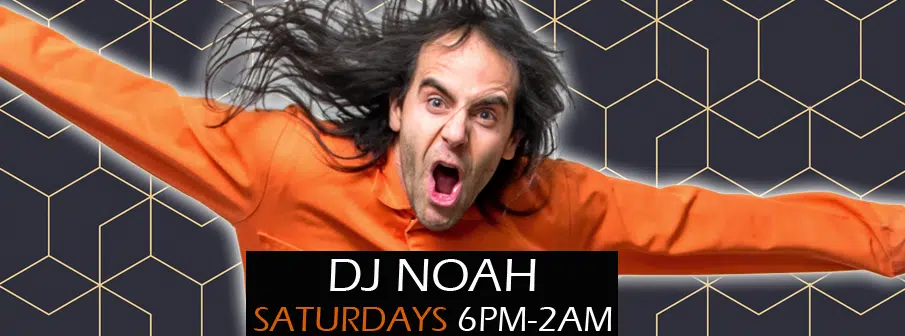 DJ Noah LiVE 88.5 Ottawa s Alternative Rock