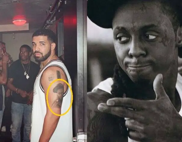 Lil Wayne Baked Up Two New Collabos and One Dumb Tattoo  SPIN