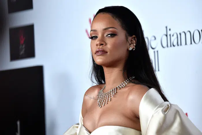 Rihanna And The Clara Lionel Foundation Host 2nd Annual Diamond Ball - Arrivals