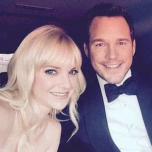 Anna Faris Sex Tape - Anna Faris says Chris Pratt was not her best friend. | THE NEW HOT 89.9