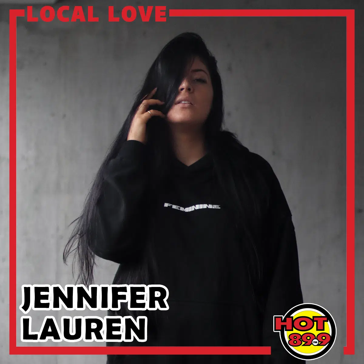 Jennifer Lauren The New Hot 899