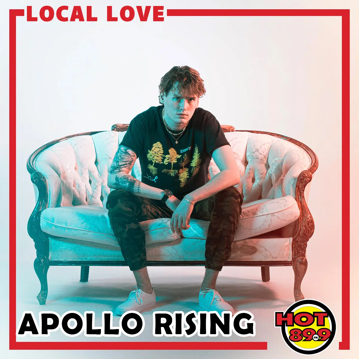 Apollo Rising THE NEW HOT 89.9