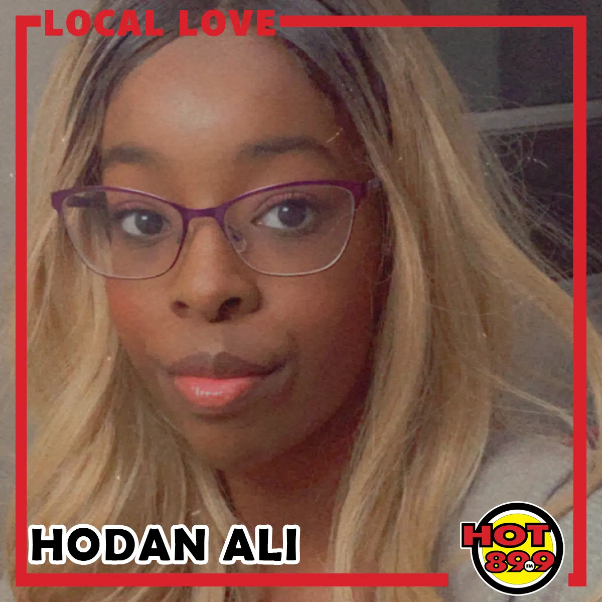 Hodan Ali | THE NEW HOT 89.9