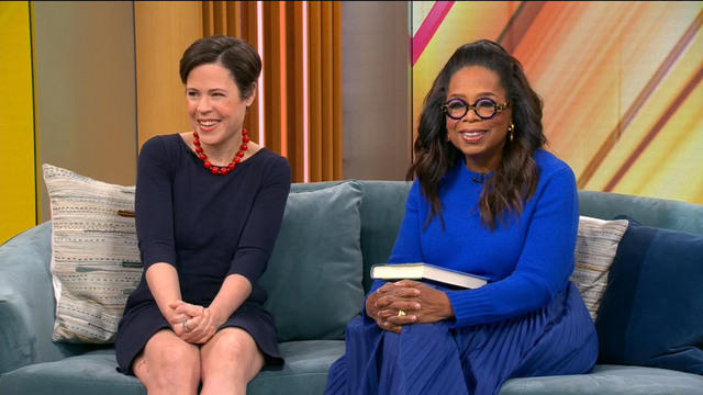 Oprah Winfrey reflects on book club, announces 100th pick