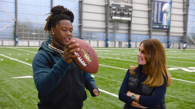 Shaquem Griffin, former Seattle Seahawks linebacker and 'true inspiration,'  announces retirement from NFL