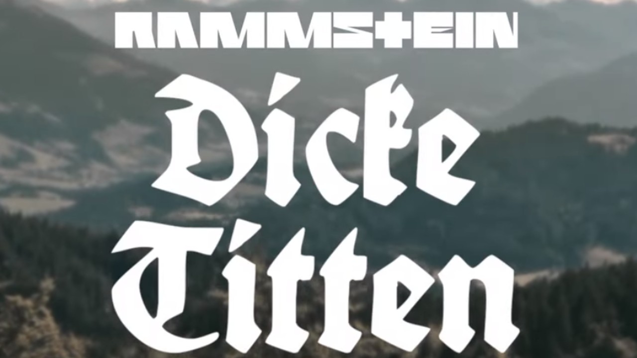 Rammstein have released a teaser for the Dicke Titten video and it is… very  Rammstein | 94.1 The Loon - KKLN-FM