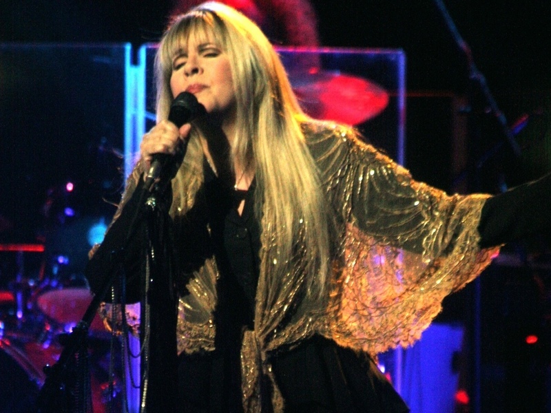 'Leather And Lace' - Stevie Nicks