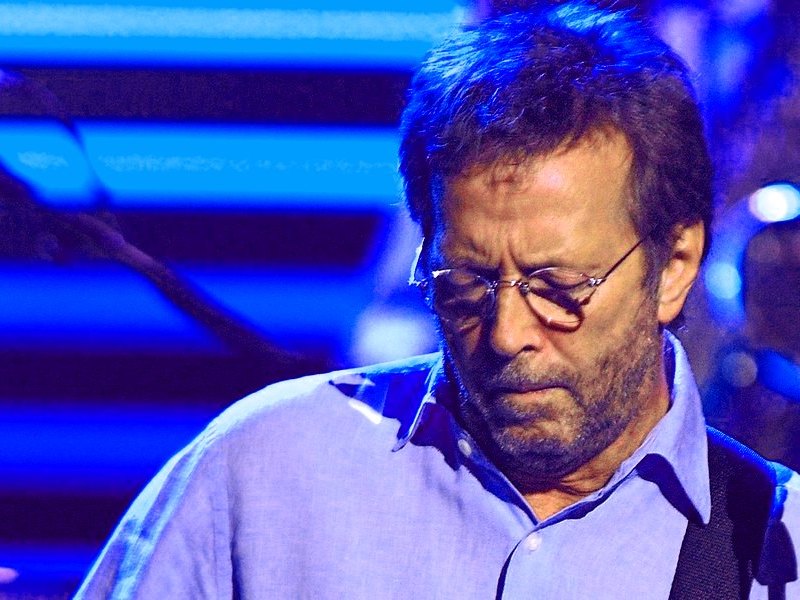 'Cocaine' - Eric Clapton