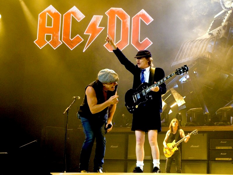 You Me All Night Long' – AC/DC | Nights with Cooper